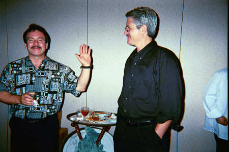 David Hembree and Randy Terry