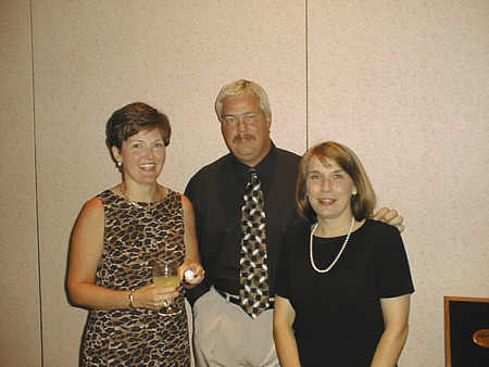 The Musselwhites, Susan (Tillery), Art, and Sharon